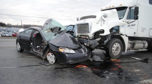 truck accident