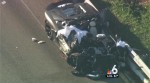 Man Killed in MacArthur Causeway Crash