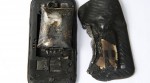 Miami Woman Catches Fire when Cell Phone Battery Explodes