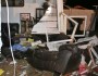 Five Injured When SUV Crashes Into Home